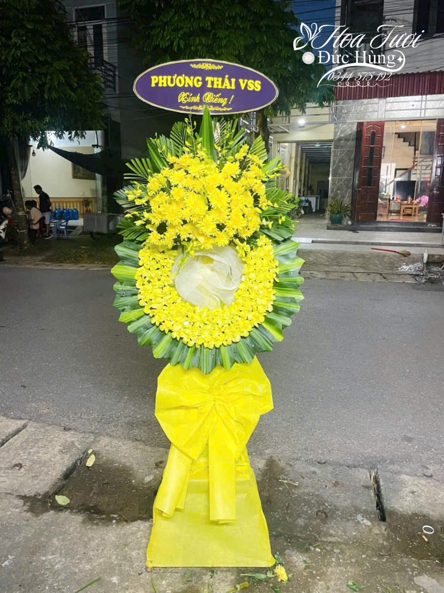 Kệ Hoa Viếng Tiếc Thương